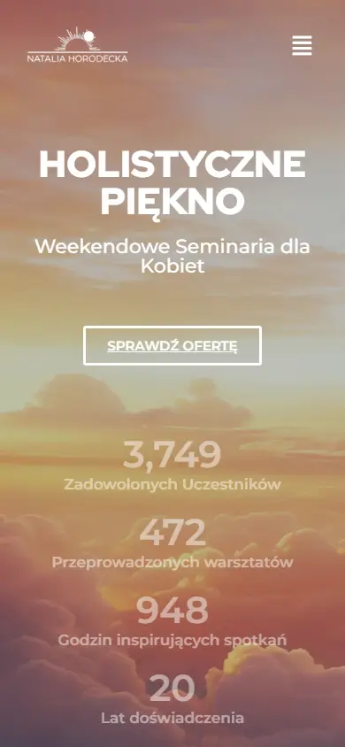 Holistyczne Piękno phone
