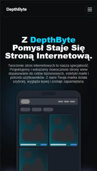 Autorski system WordPress phone